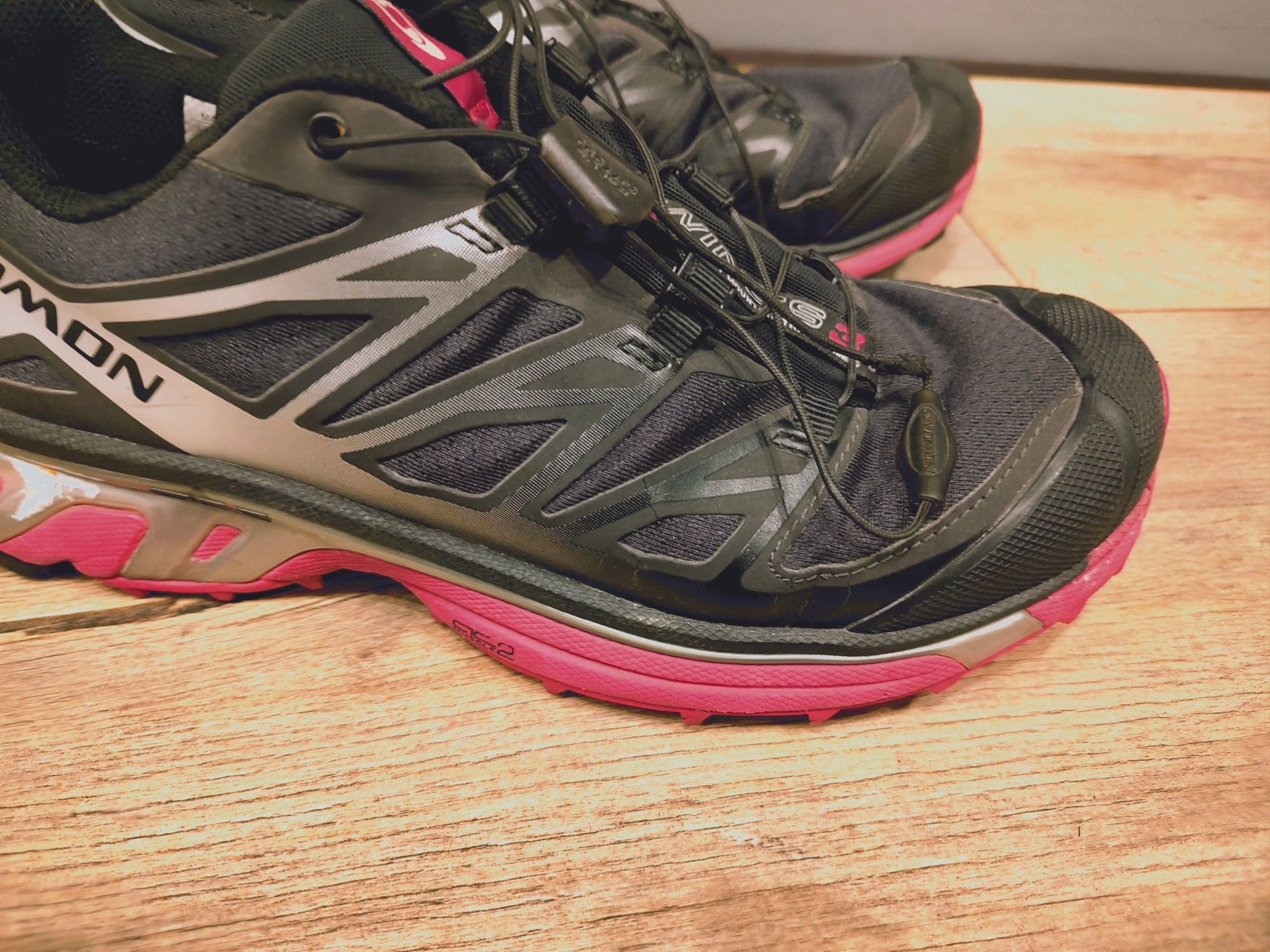 Salomon xt wings3