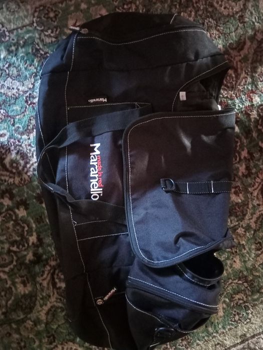 Сумка дорожная 55/35/20 Германия