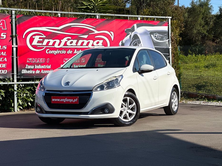 Peugeot 208 1.6 BlueHDi Access