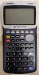 Calculadora gráfica Casio FX-9860G