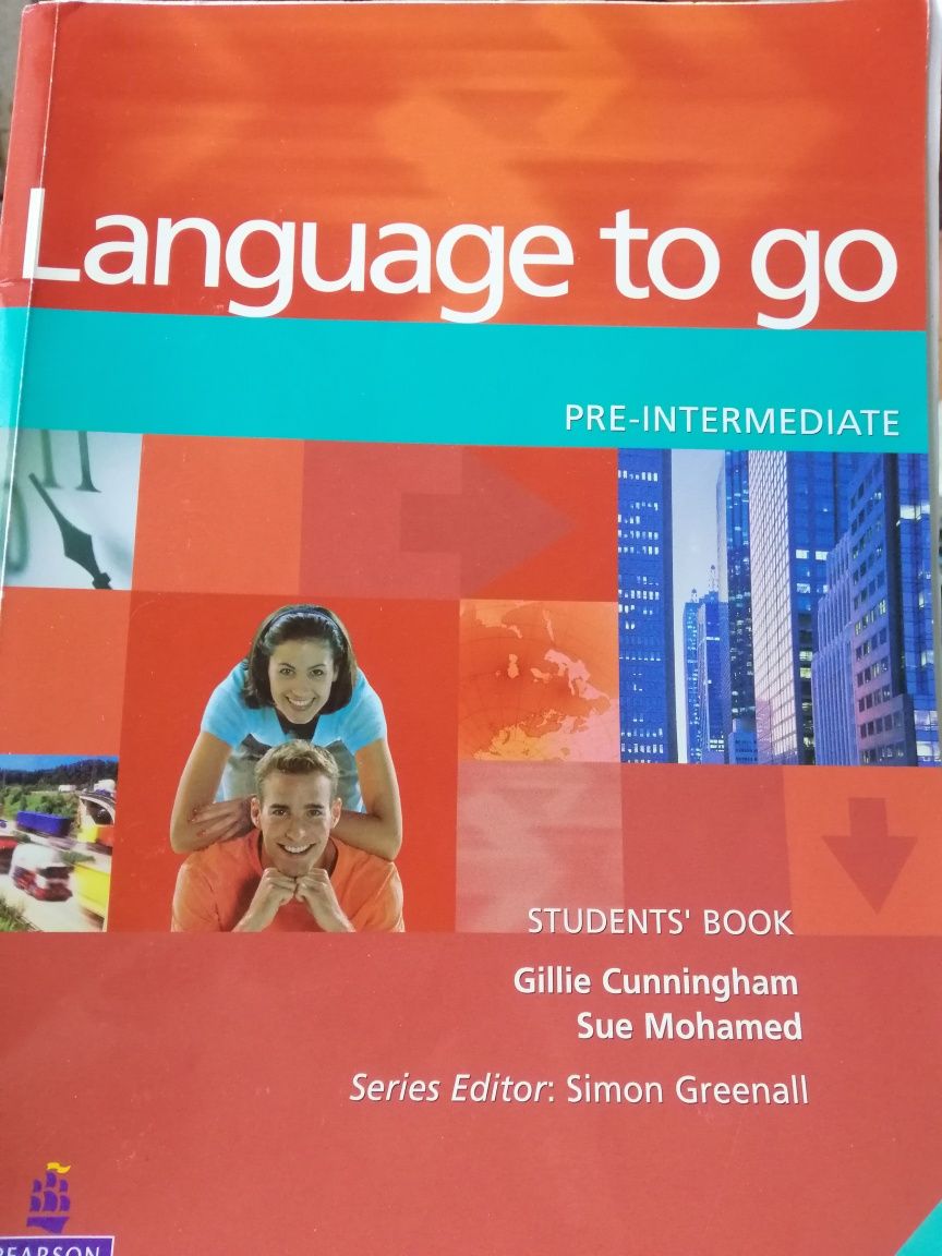 Language to go (Pre-Intermediate)