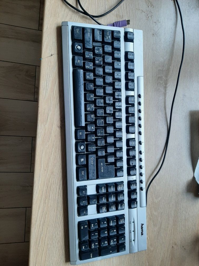 Klawiatura Hama PS 2