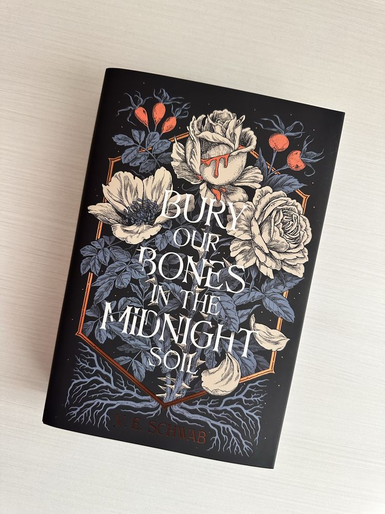Knight and the Moth, Bury our bones, Floating world fairyloot