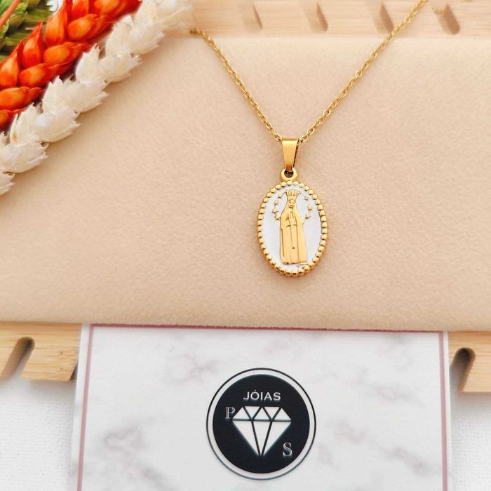 Colares de Aço (pode comprar individualmente)