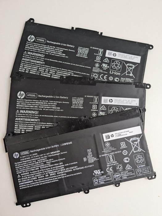 Батарея HT03XL для HP Pavilion 14-CE. 15-CS, 15-DA, 17-BY, 250 G7,2