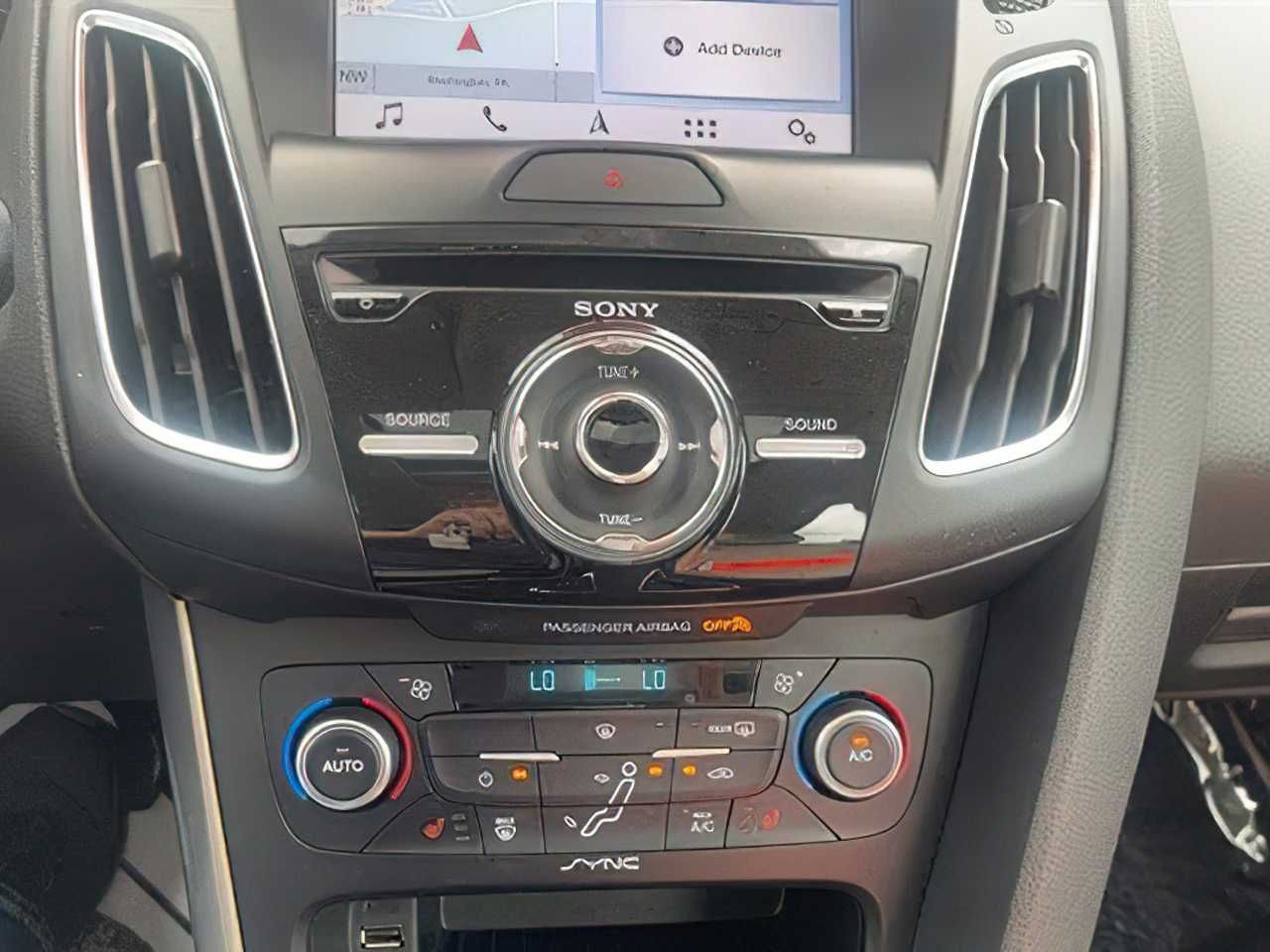 Ford Focus Titanium 2018