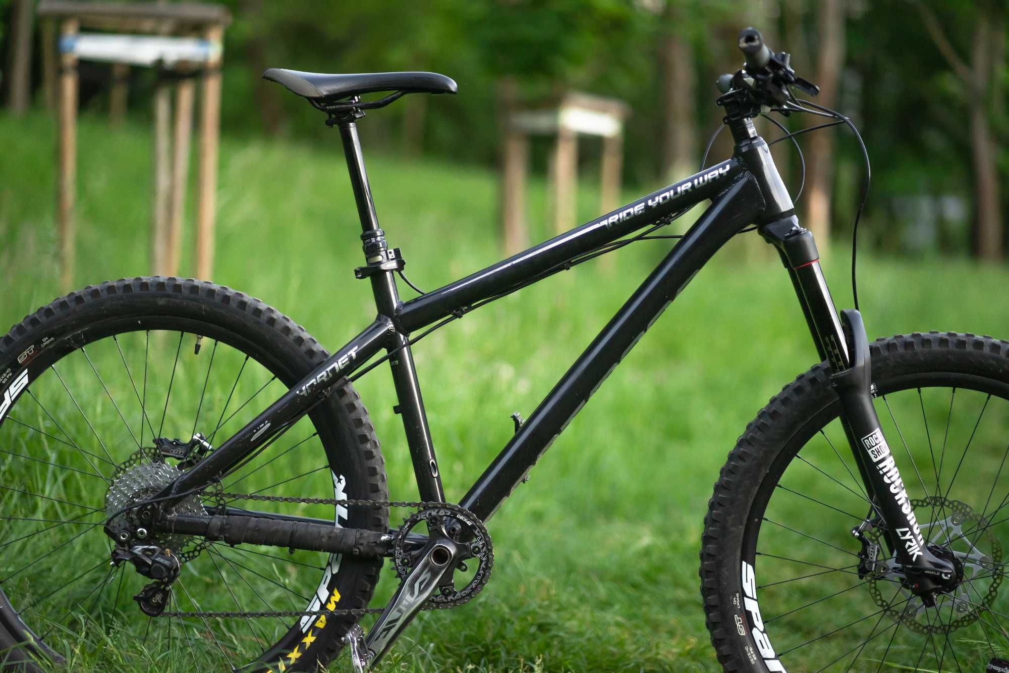 MTB/DH/TRAIL/DIRT Dartmoor Hornet mocno doinwestowany gotowy do jazdy