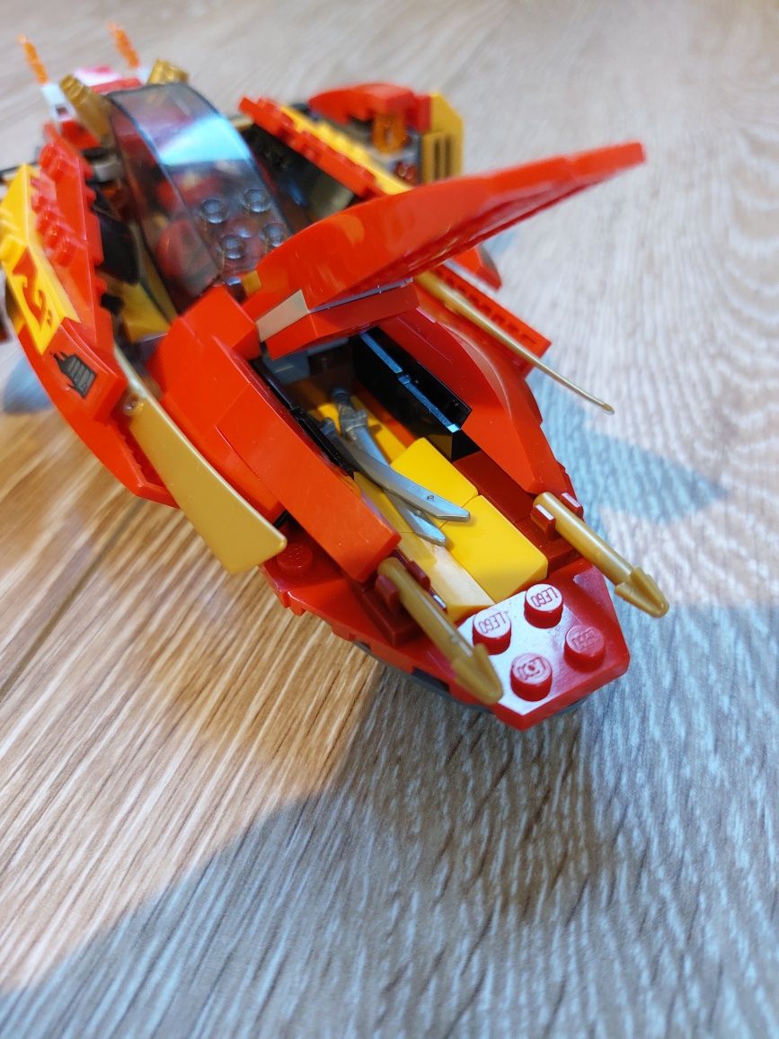 Lego Ninjago 70638 "Katana V11"