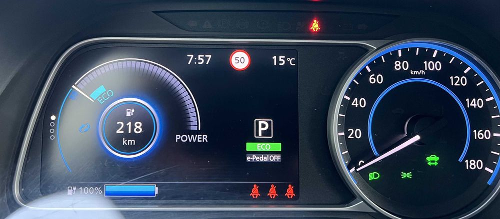 Nissan Leaf N-Connecta 40kWh | 2018 | 142.152 km
