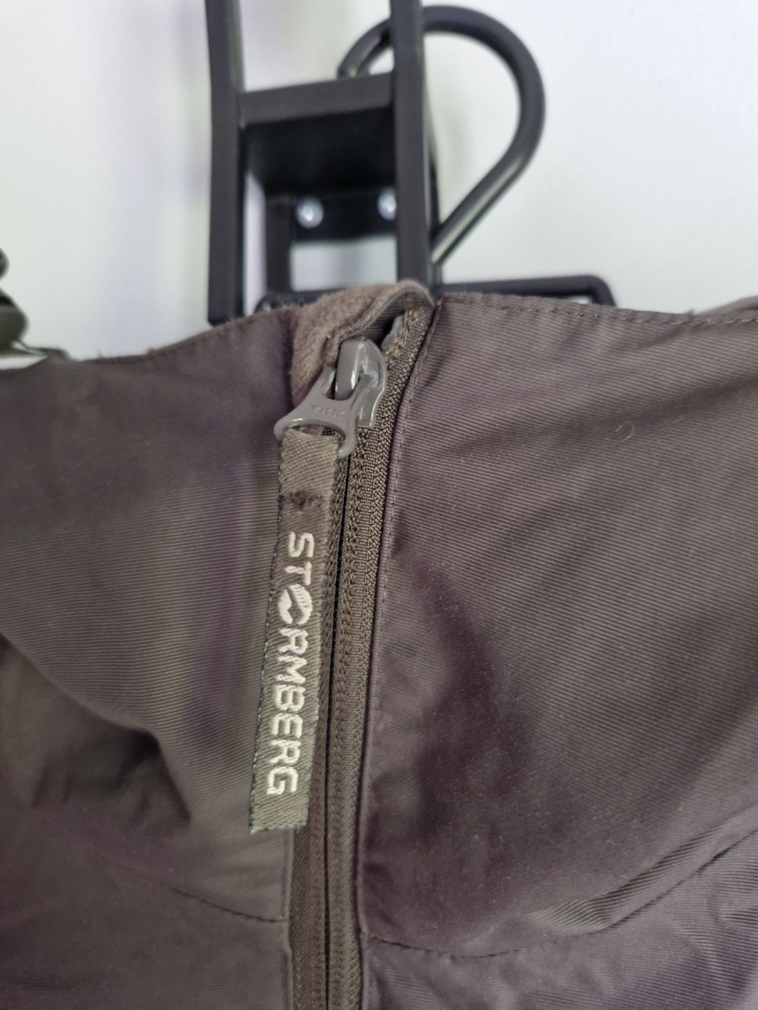 Stormberg, kurtka trekingowa, funkcyjna Khaki S