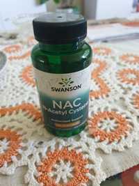 NAC 600 mg firmy Swancon