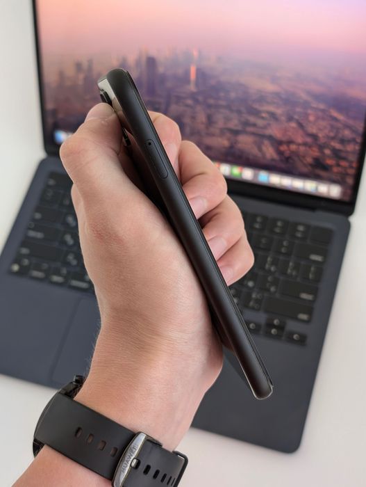 Google Pixel 4 6/64Gb Just Black Neverlock | Гугл Піксель 4 Неверлок