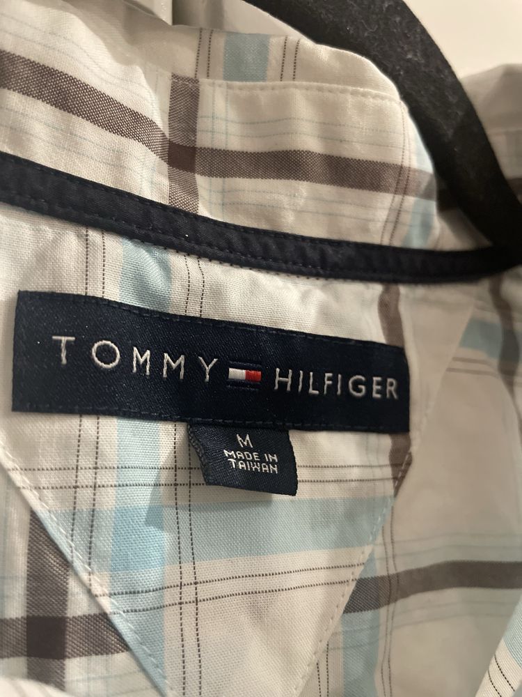 Koszula meska tommy hilfger