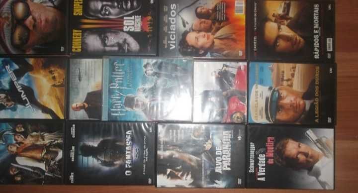 Filmes Épicos DVD (Portes Grátis)