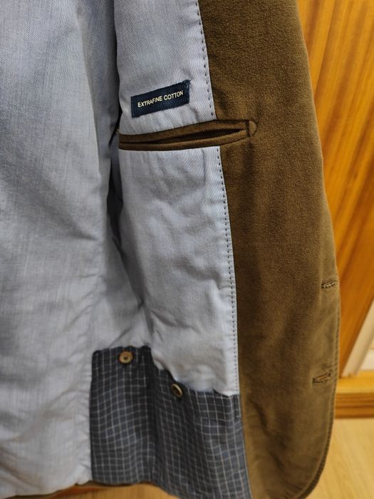 Massimo Dutti Blazer.