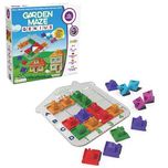 Головоломка Гений садового лабиринта Garden Maze Genius  HAPPY PUZZLE