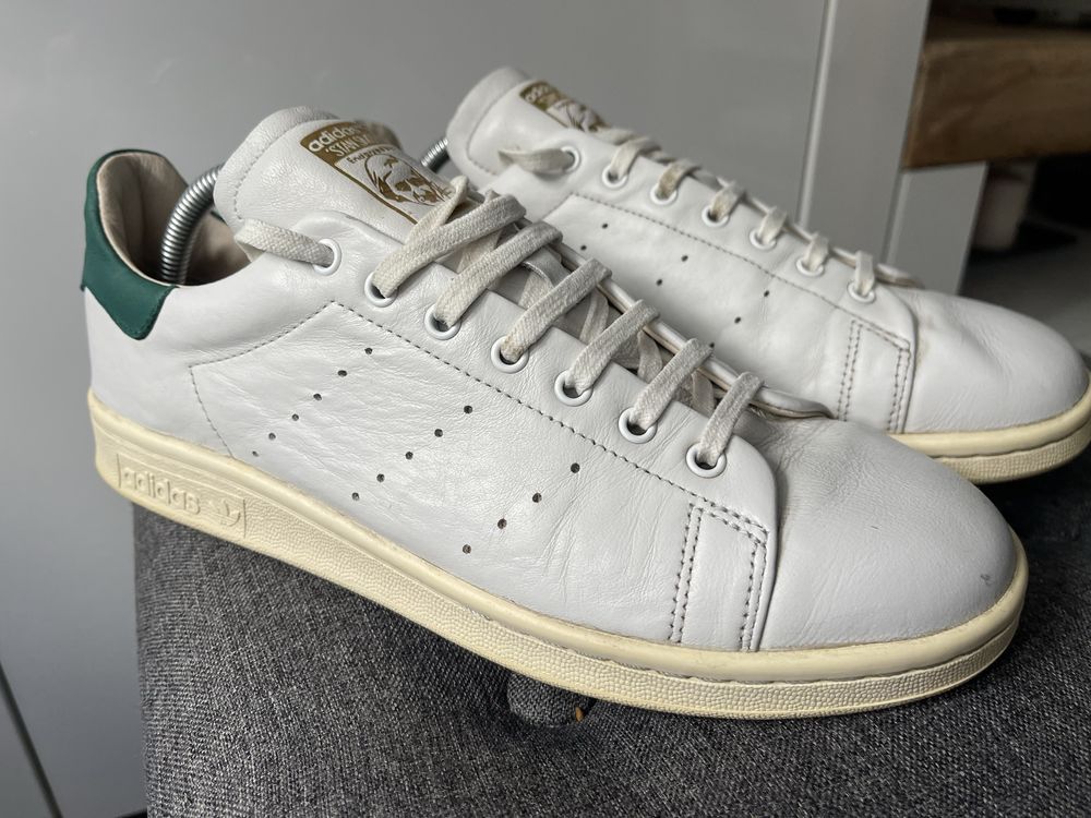 Męskie sneakersy Adidas Stan Smith w bdb stanie