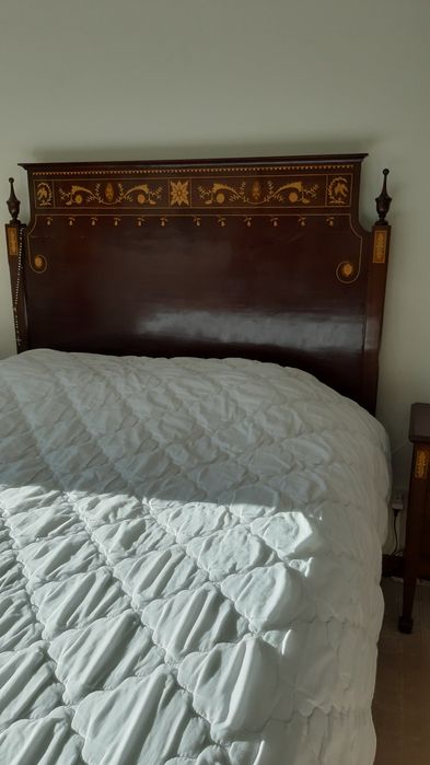 Cama Casal D Maria