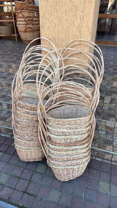 Іза вироби з лози гуртом оптом