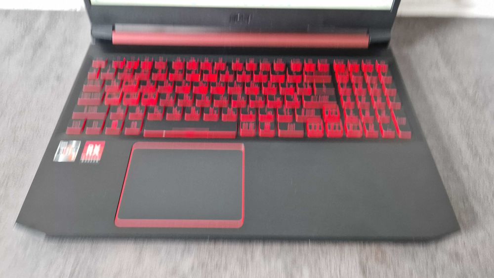 Ноутбук Acer Nitro 5 Ryzen 5 3550H/16/1TB/RX 560X 6 гб