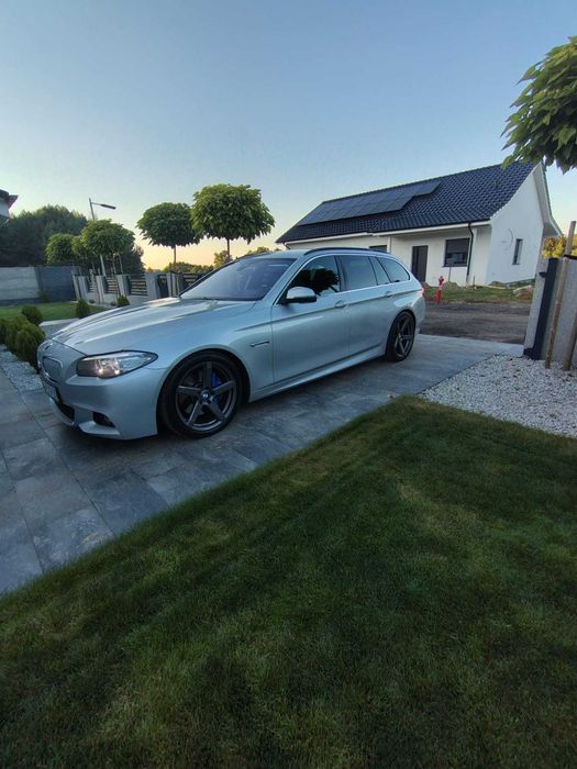 Samochód osobowy BMW