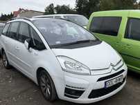 Citroen C4  Grand Picasso  7 - osobowy  Alu Okazja !!