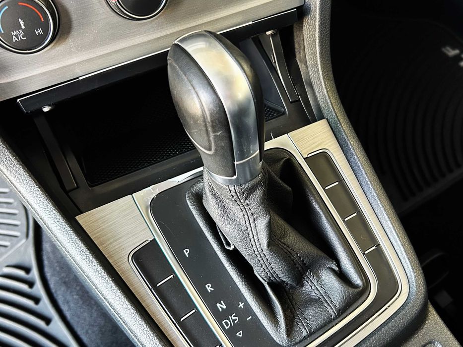 Volkswagen Golf 7, 2015 АКПП