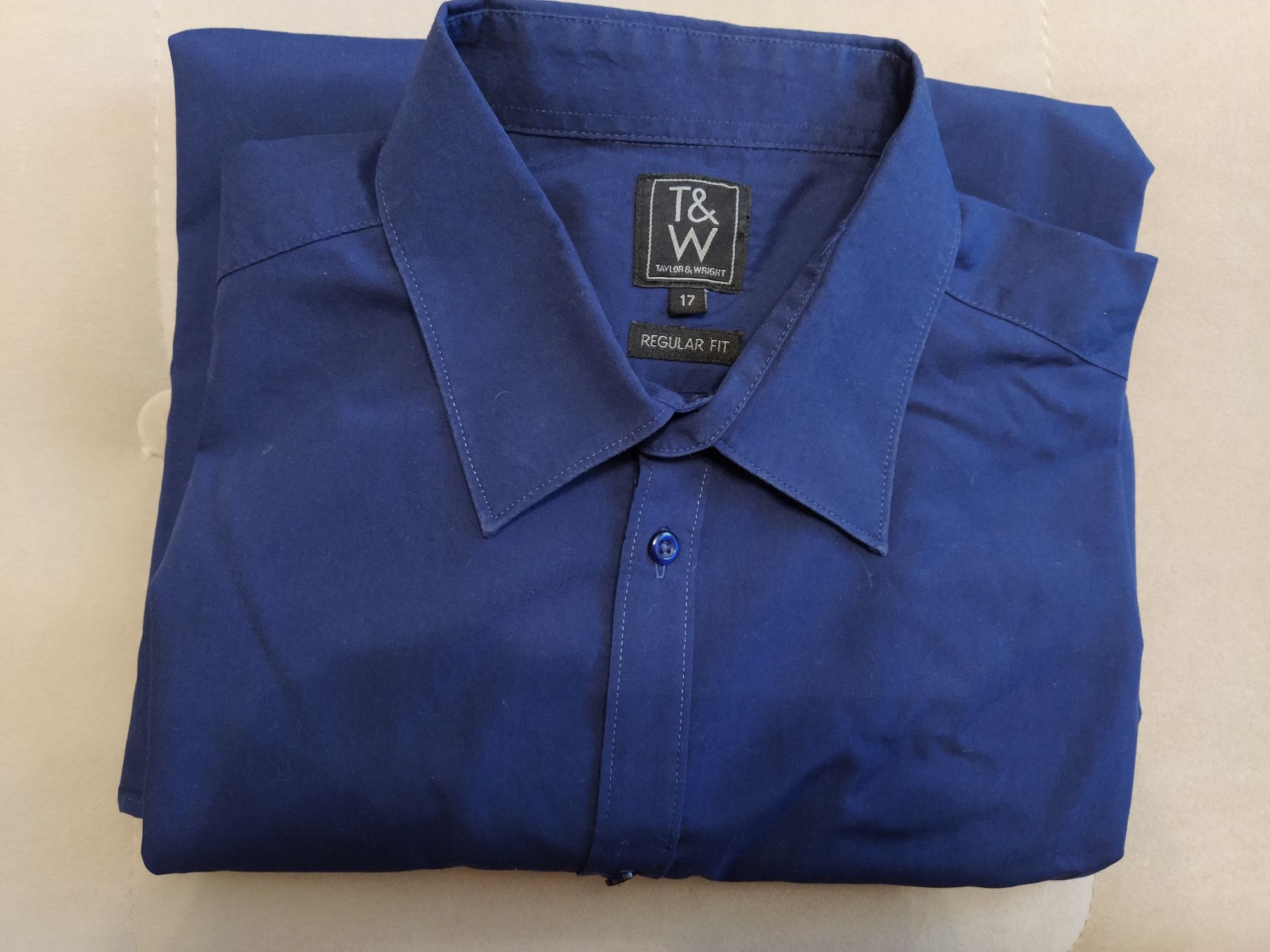 Koszula  43cm Taylor&Wright regular fit