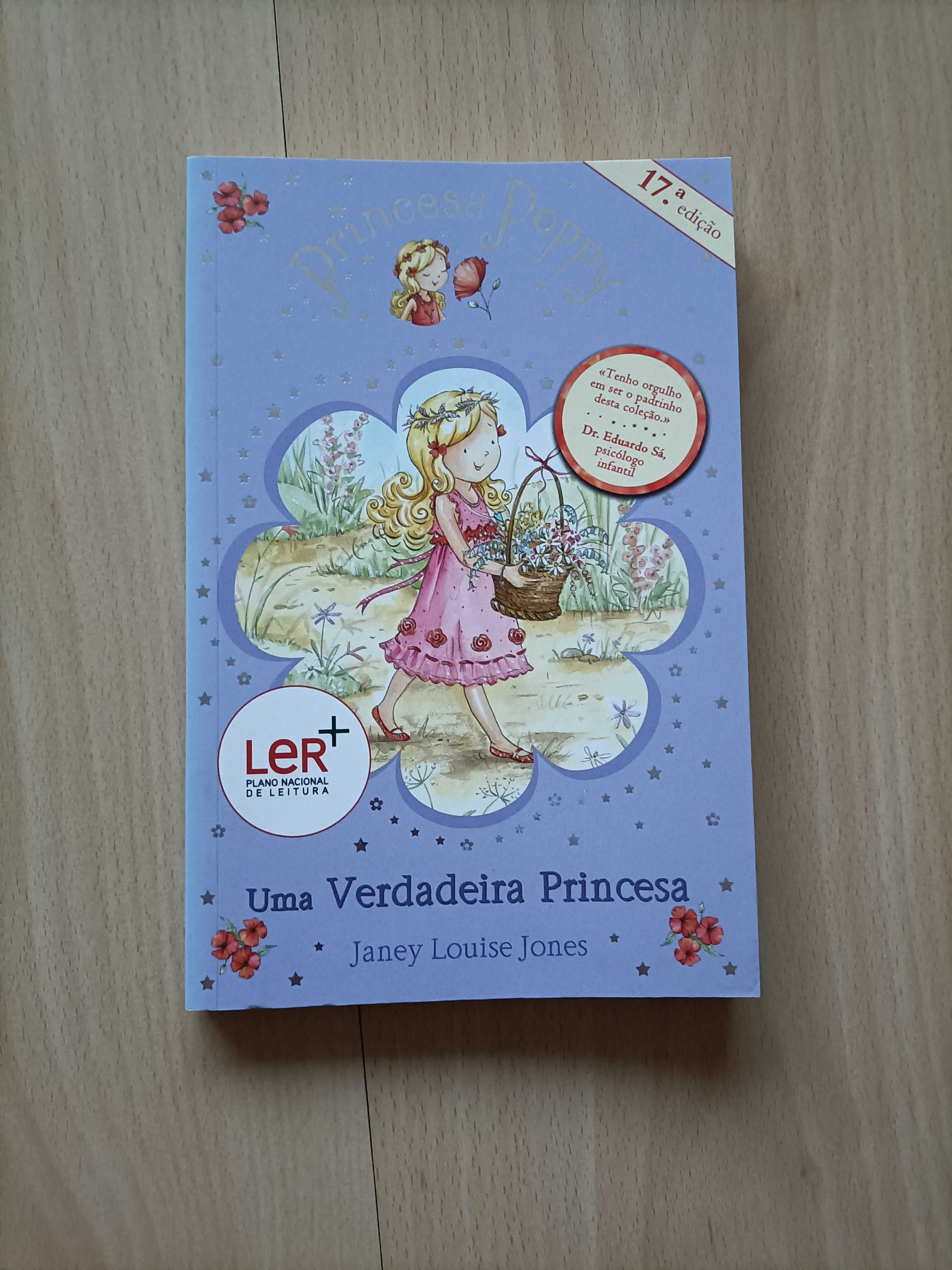 Livro-uma verdadeira princesa