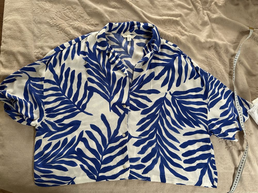 Сорочка кардиган H&M ML