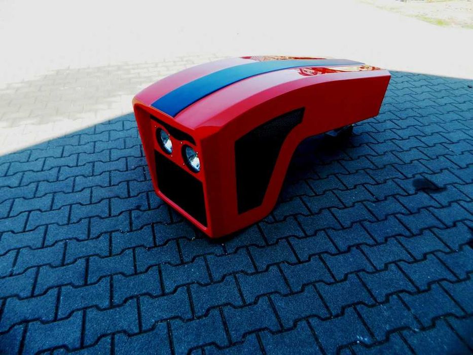 Maska C-360 C360 wersja RETRO  - Dostawa GRATIS - Mega PROMOCJA !!!