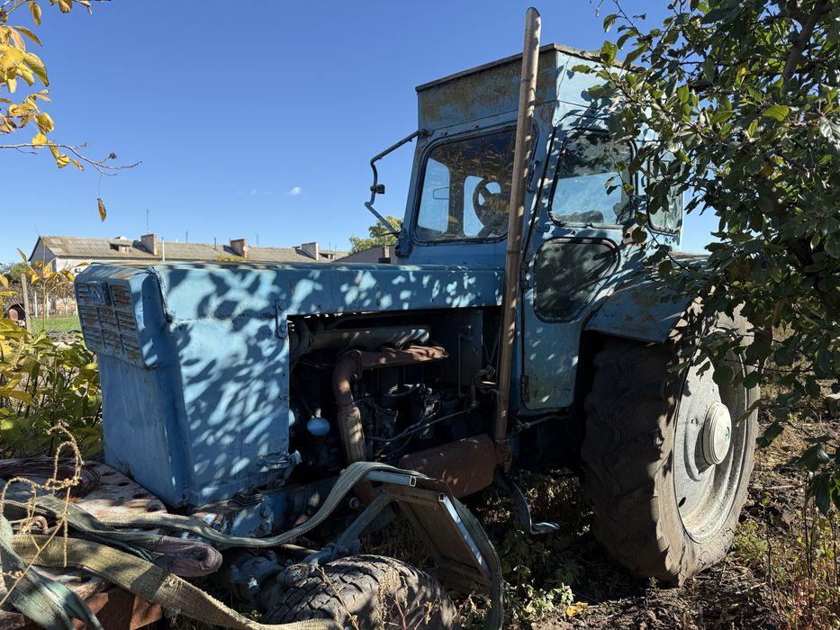 Продам трактор т-40