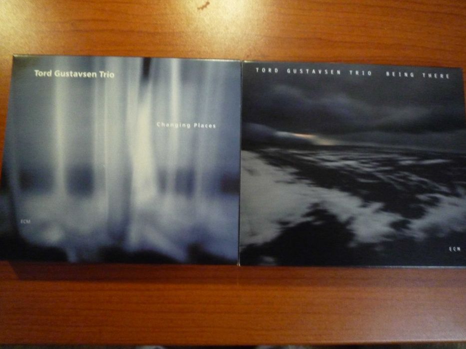 CD.диск-Tord Gustavsen Trio