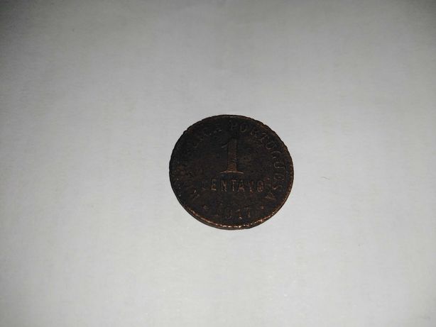 Moeda 1 centavo 1917
