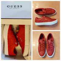 36,5-37 Guess Кеды женские Women's Loven Sneaker оригинал США