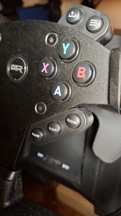 Powerdrive GTR elite gamer volante