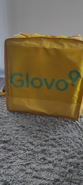 Torba termiczna GLOVO