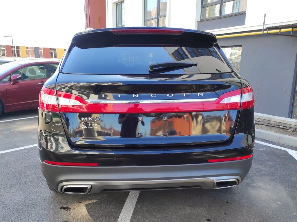 Lincoln MKX Reserve 2016