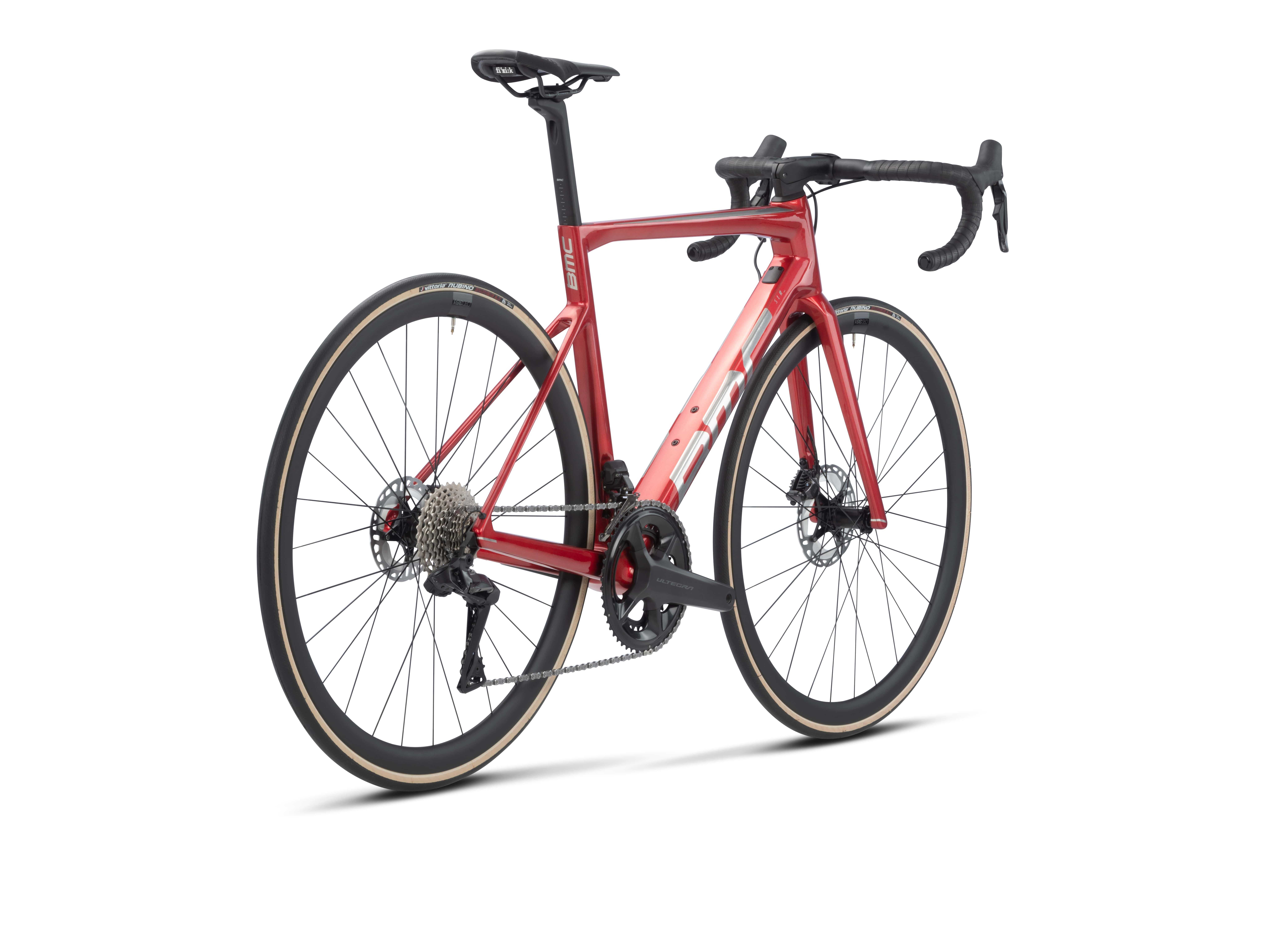 Nowy BMC SLR One Ultegra Di2