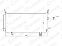 Кондиціонер SUBARU FORESTER 2015 - 2018 73210SG000