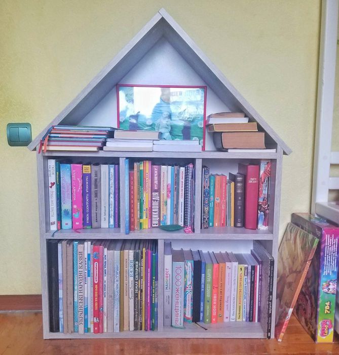 Будиночок для Барбі (будинок/домик/домік для ляльок, ляльковий дім)