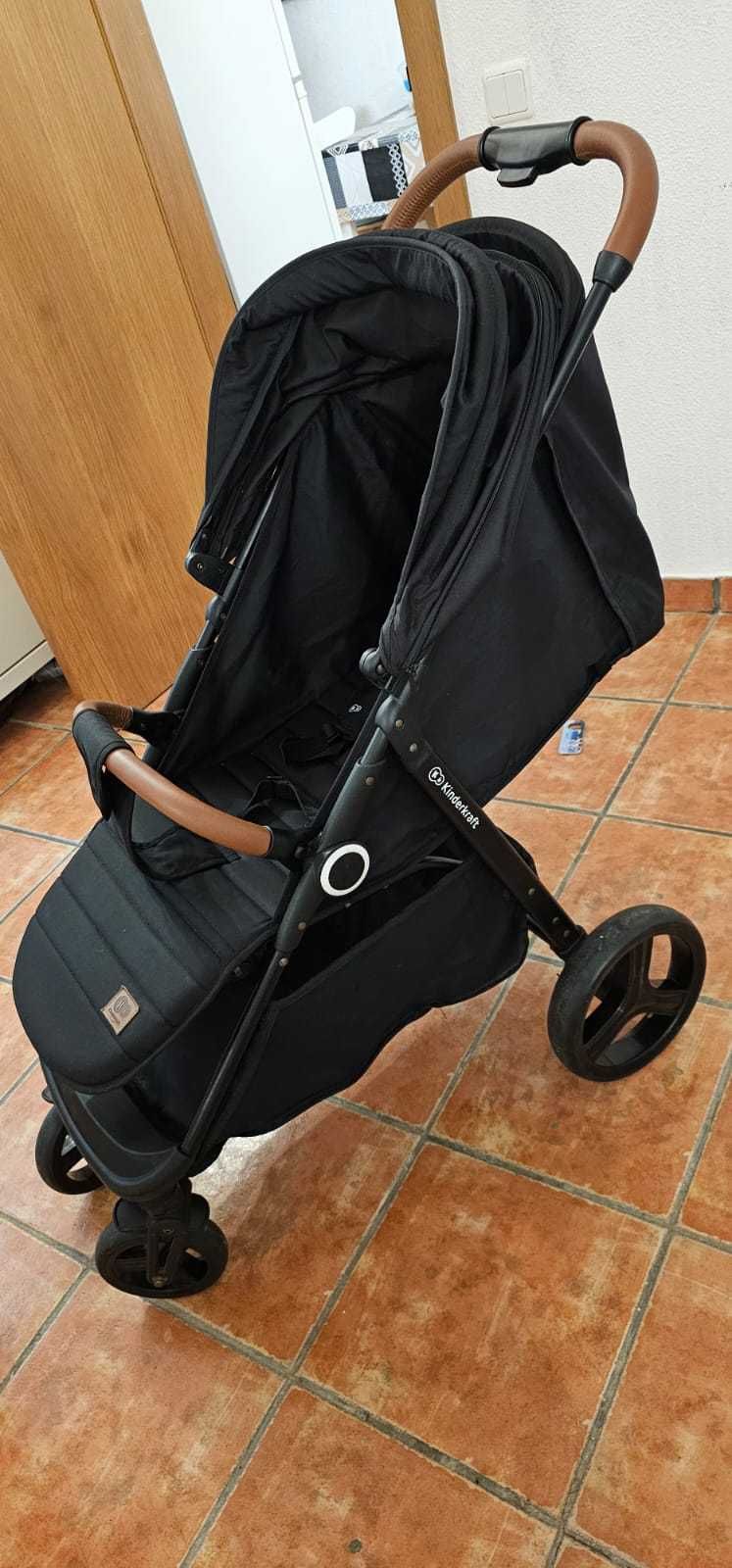 Carrinho de bebé