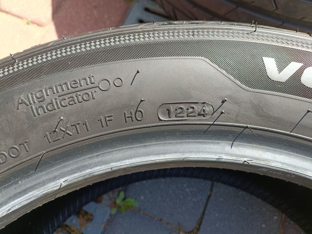 Hankook Ventus Prime 3 rozmiar 215/55 R17 94V - nowe 24r.