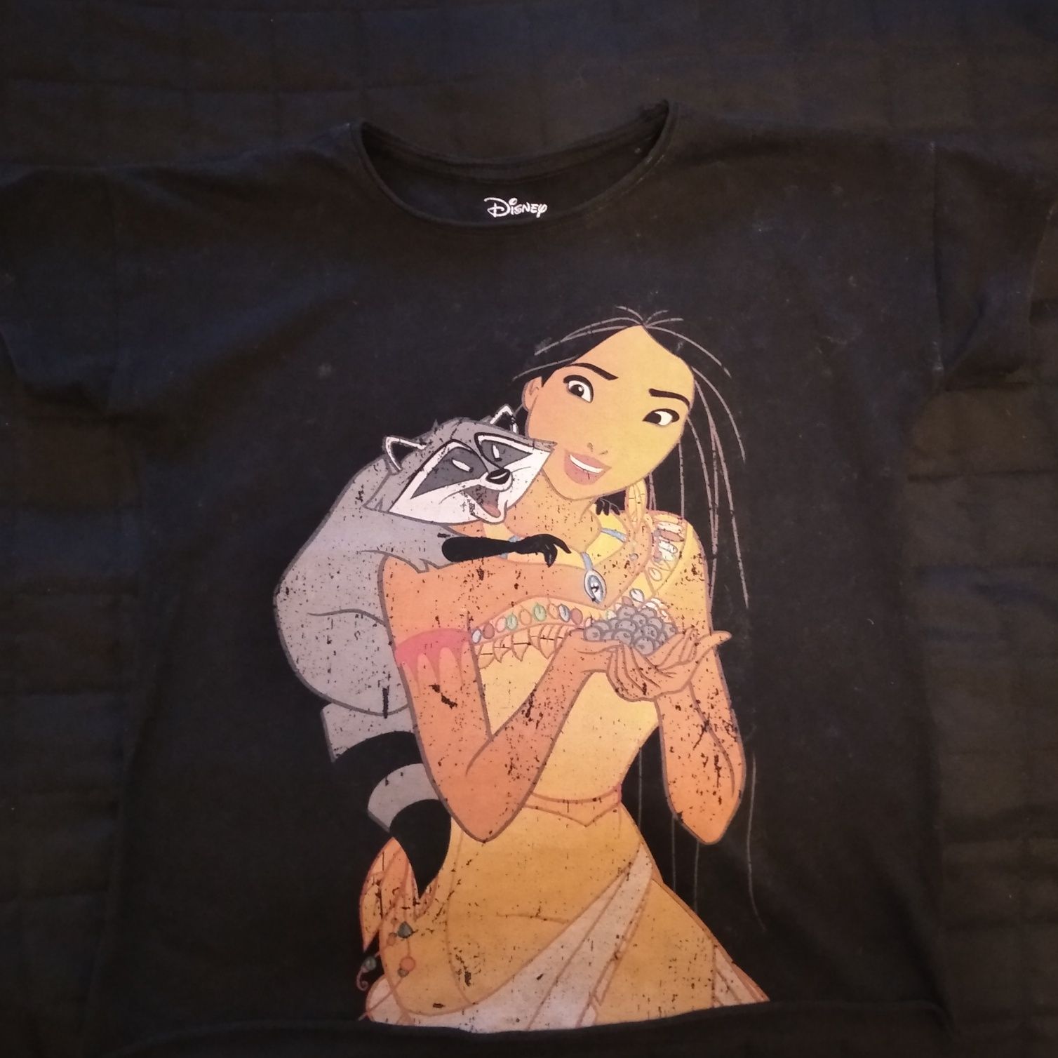 T-shirt Reserved Pocahontas 134cm