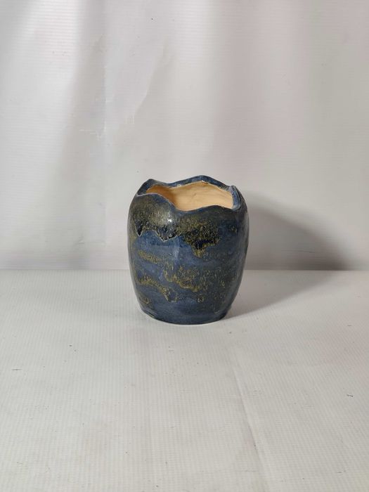 Ceramiczny Wazon Doniczka Fat Lava