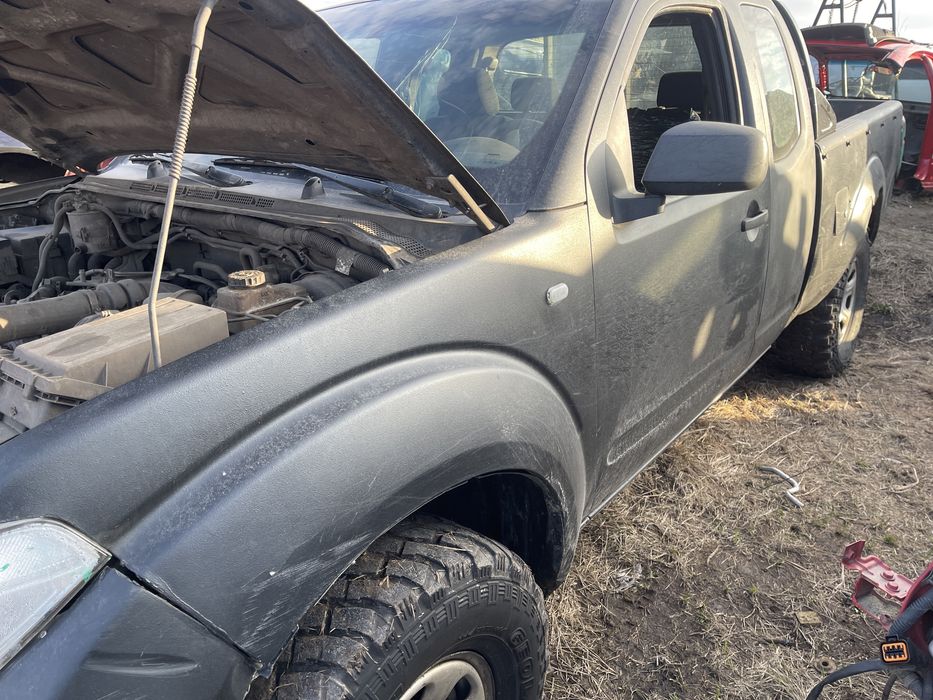 Разборка Nissan Navara D40, PATHFINDER 2004-2012 год.
