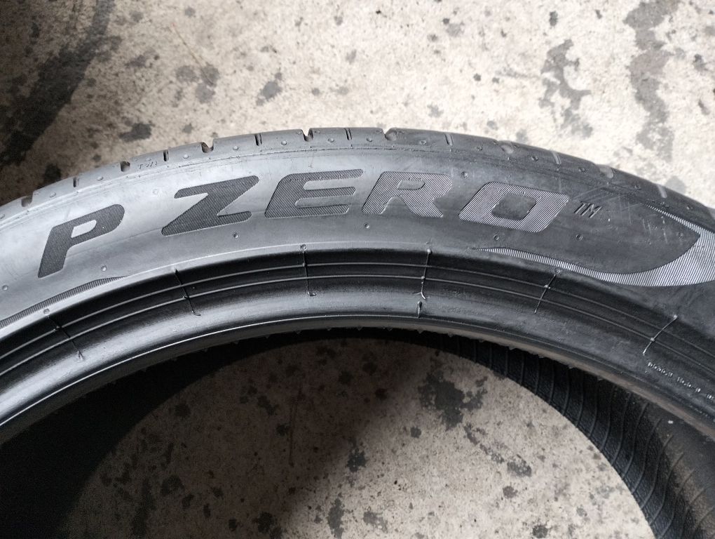 Opony letnie 295 35 r21 Pirelli P zero 295/35/21