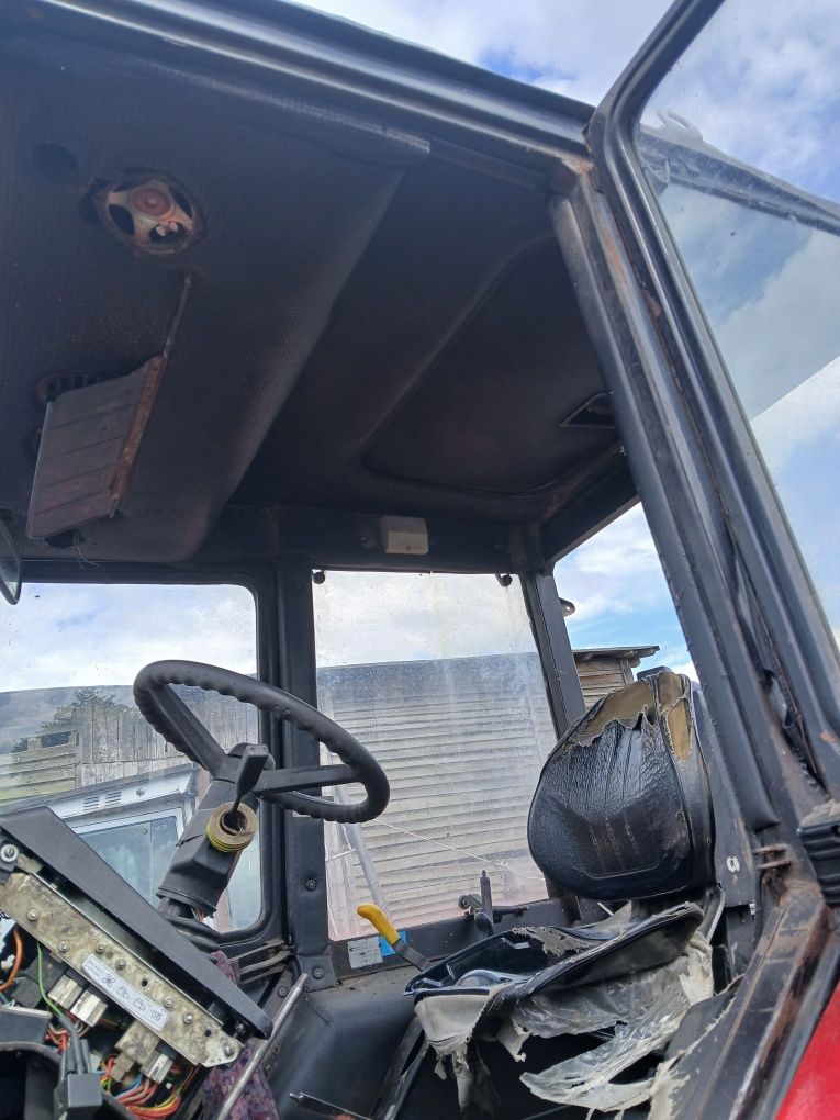 Ciągnik rolniczy mtz pronar 820