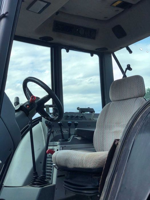 Valtra Valmet 8150