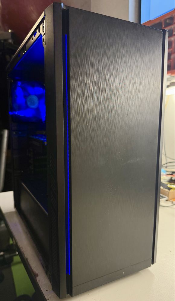 Torre I7 com GTX